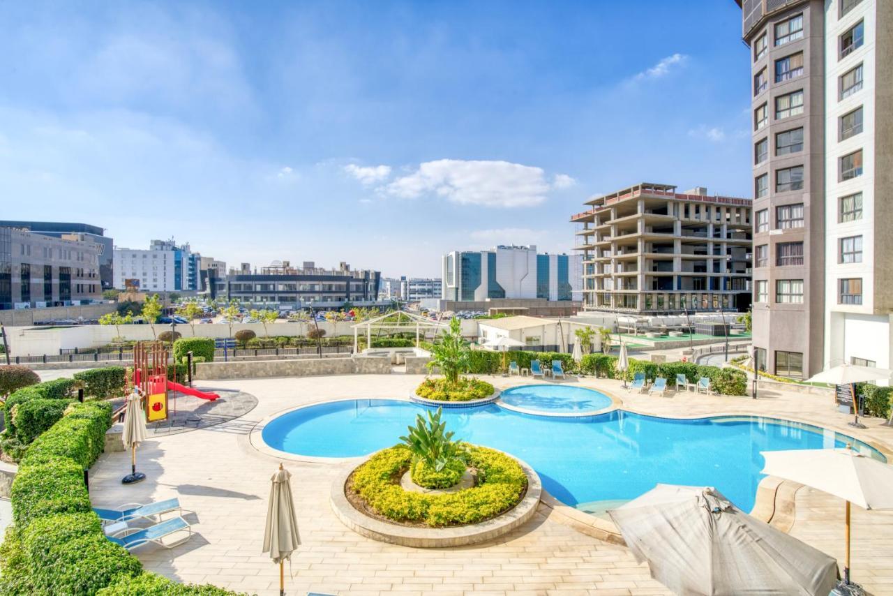 Lofts By Elegant Daire Kahire Dış mekan fotoğraf