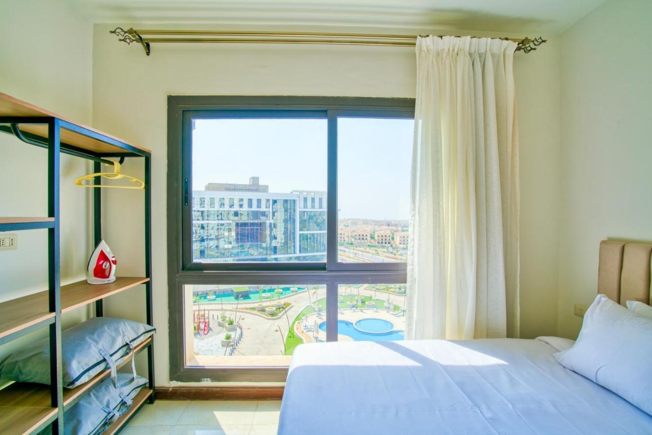 Lofts By Elegant Daire Kahire Dış mekan fotoğraf