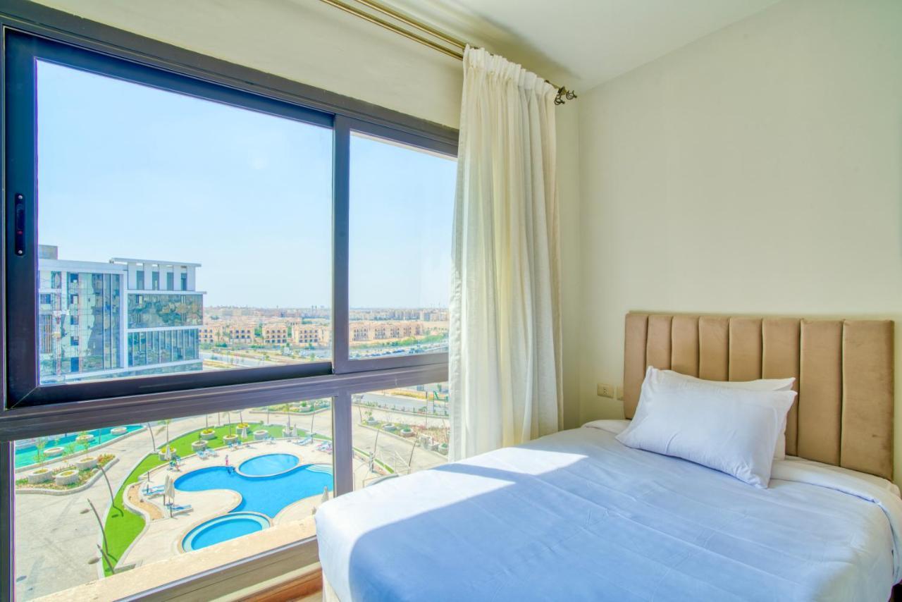 Lofts By Elegant Daire Kahire Dış mekan fotoğraf