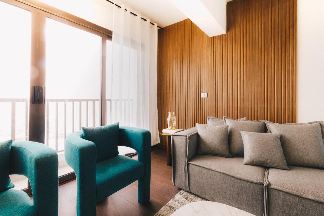Lofts By Elegant Daire Kahire Dış mekan fotoğraf