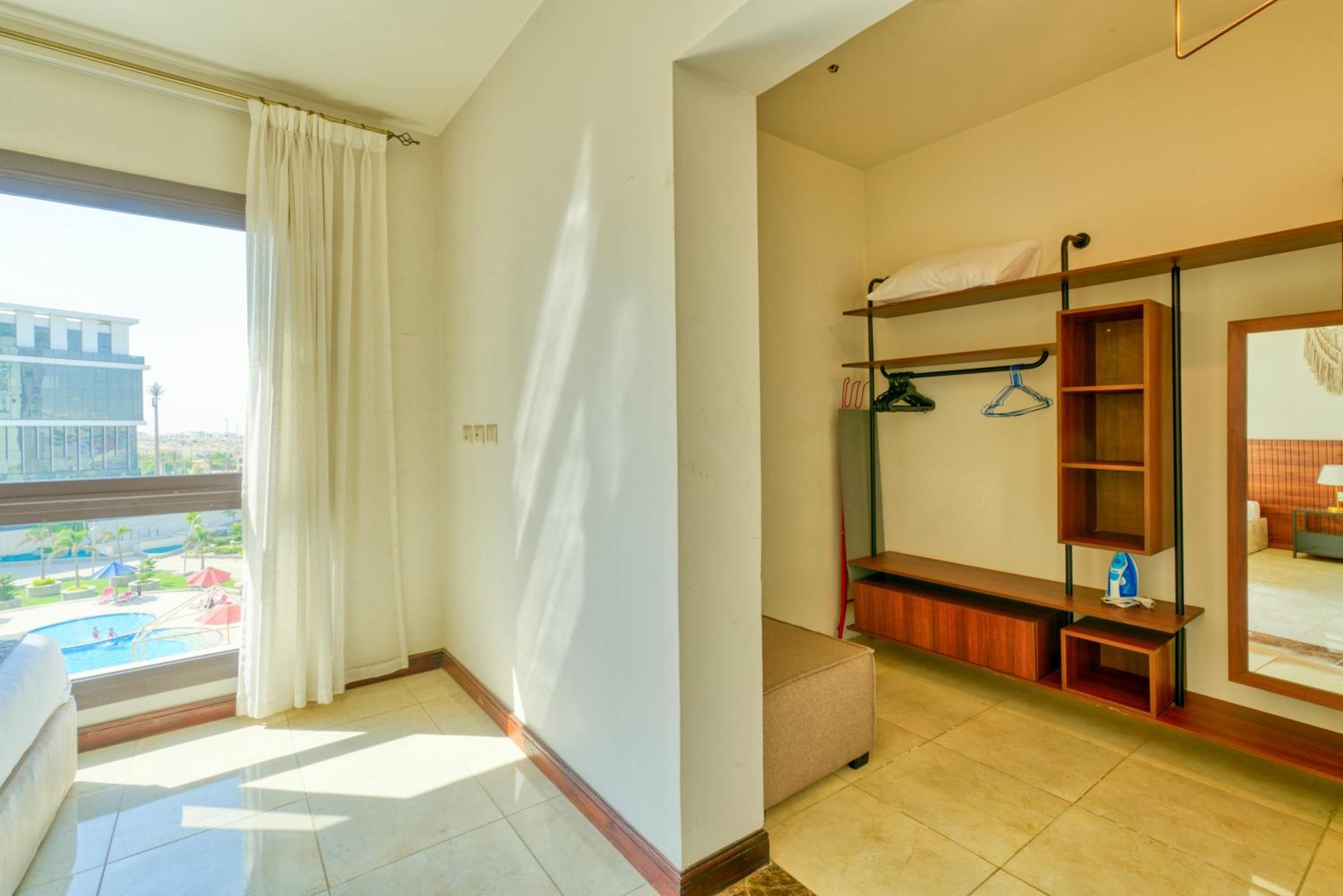 Lofts By Elegant Daire Kahire Dış mekan fotoğraf