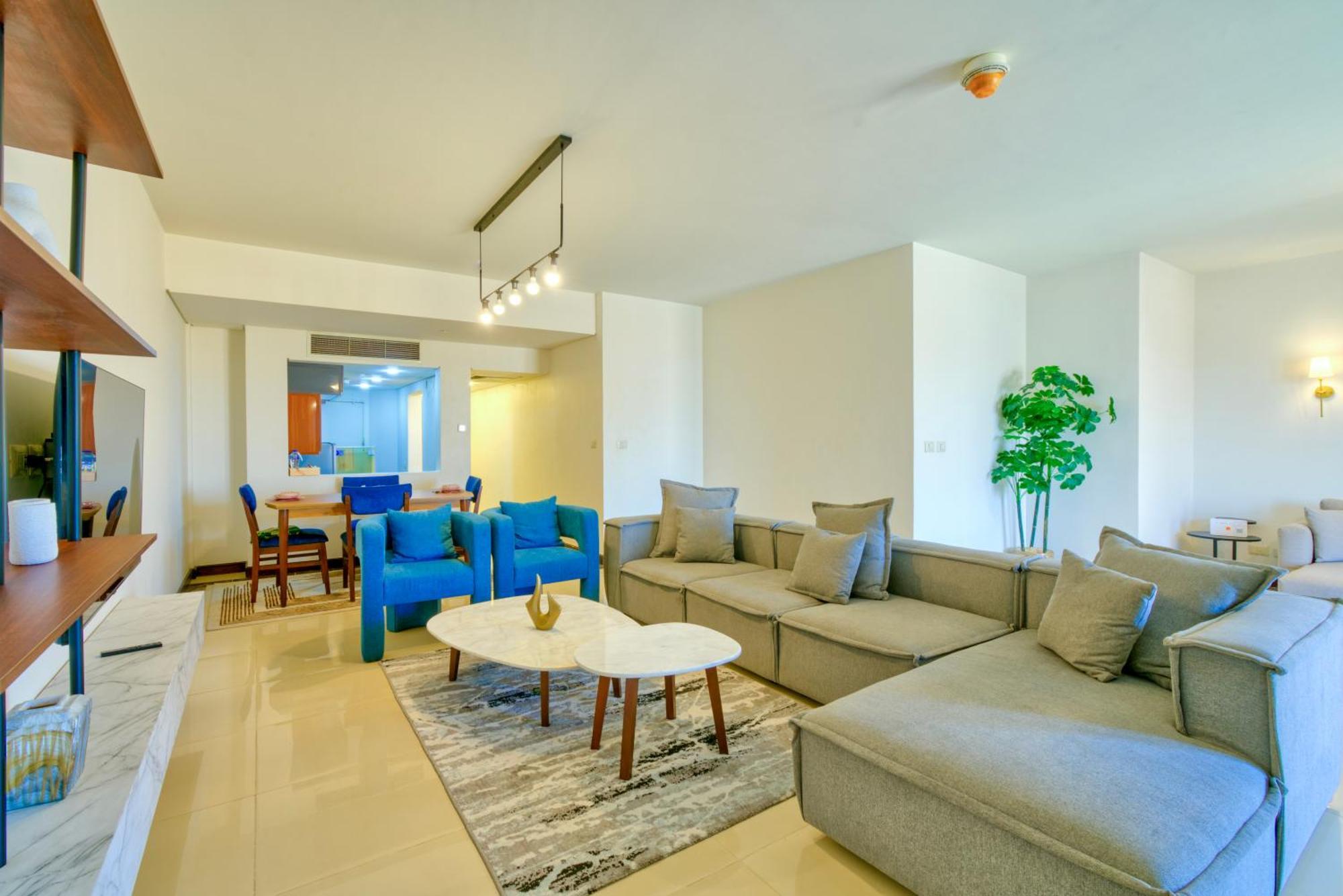 Lofts By Elegant Daire Kahire Dış mekan fotoğraf