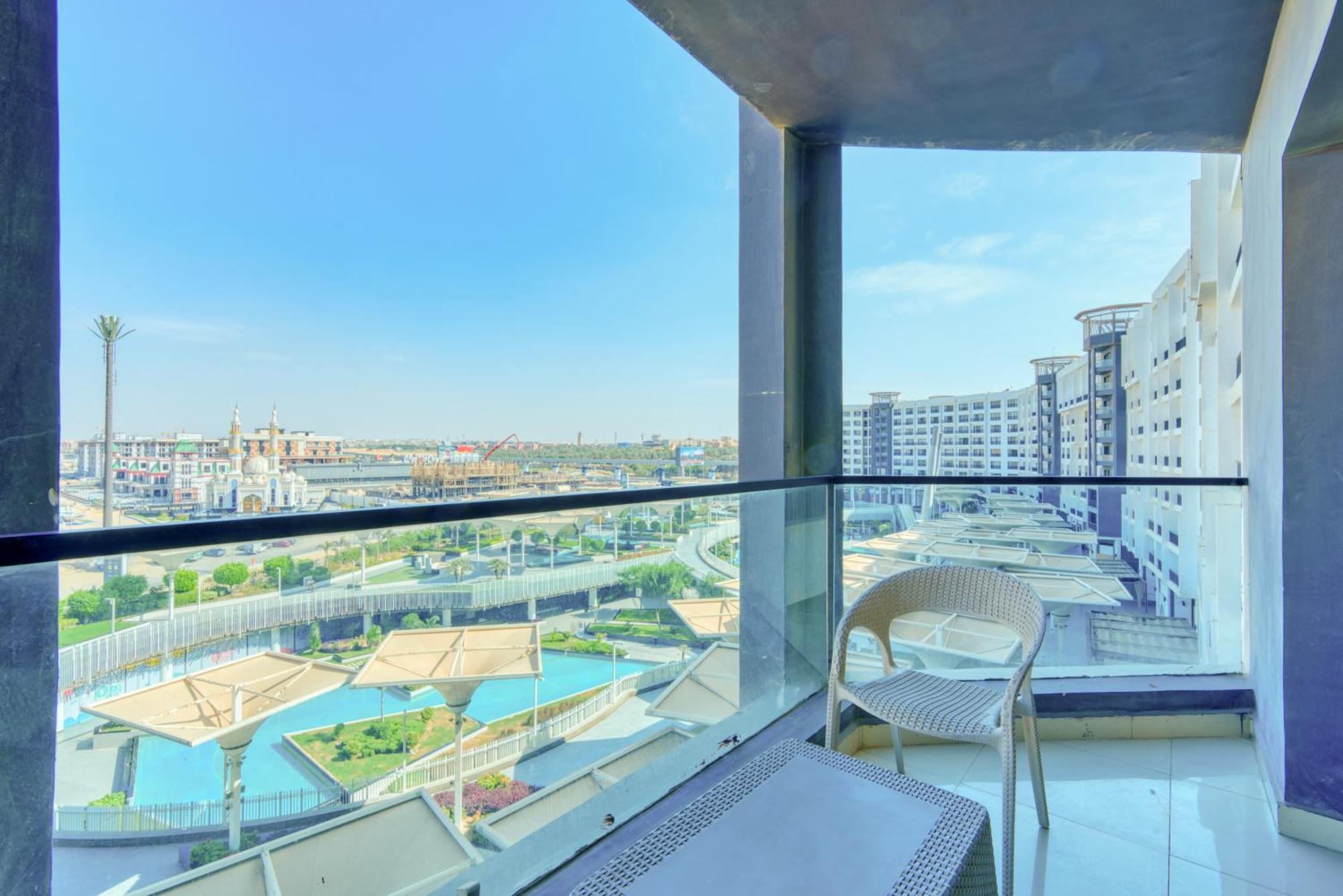 Lofts By Elegant Daire Kahire Dış mekan fotoğraf