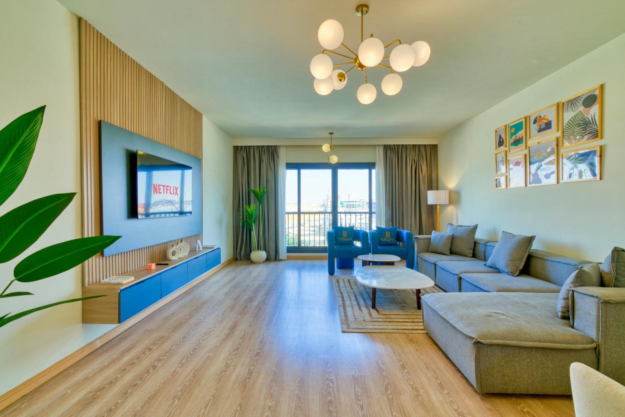 Lofts By Elegant Daire Kahire Dış mekan fotoğraf