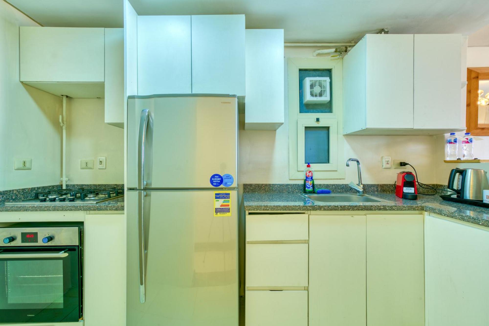 Lofts By Elegant Daire Kahire Dış mekan fotoğraf