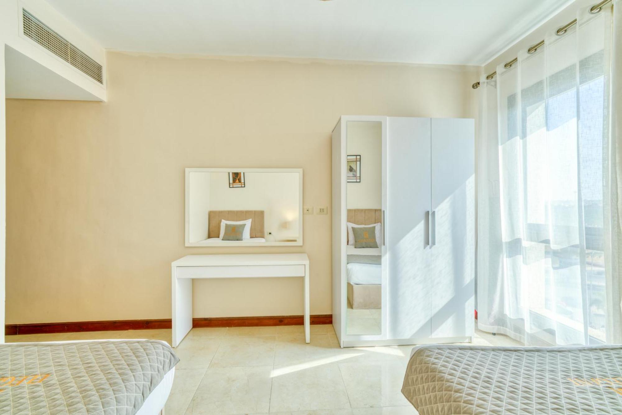 Lofts By Elegant Daire Kahire Dış mekan fotoğraf
